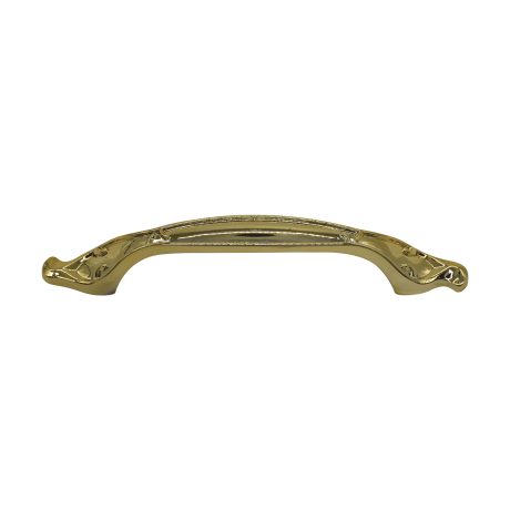 Classic Decorative Drawer Handle (Gold)(6 Pieces)